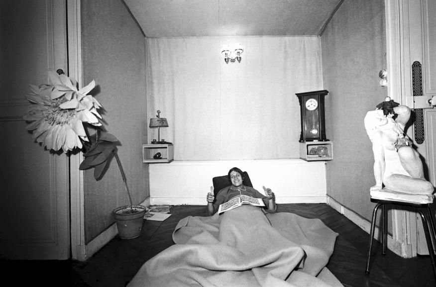 Jacques Dutronc by Jean-Claude Deutsch, 1968
Happy Birthday 