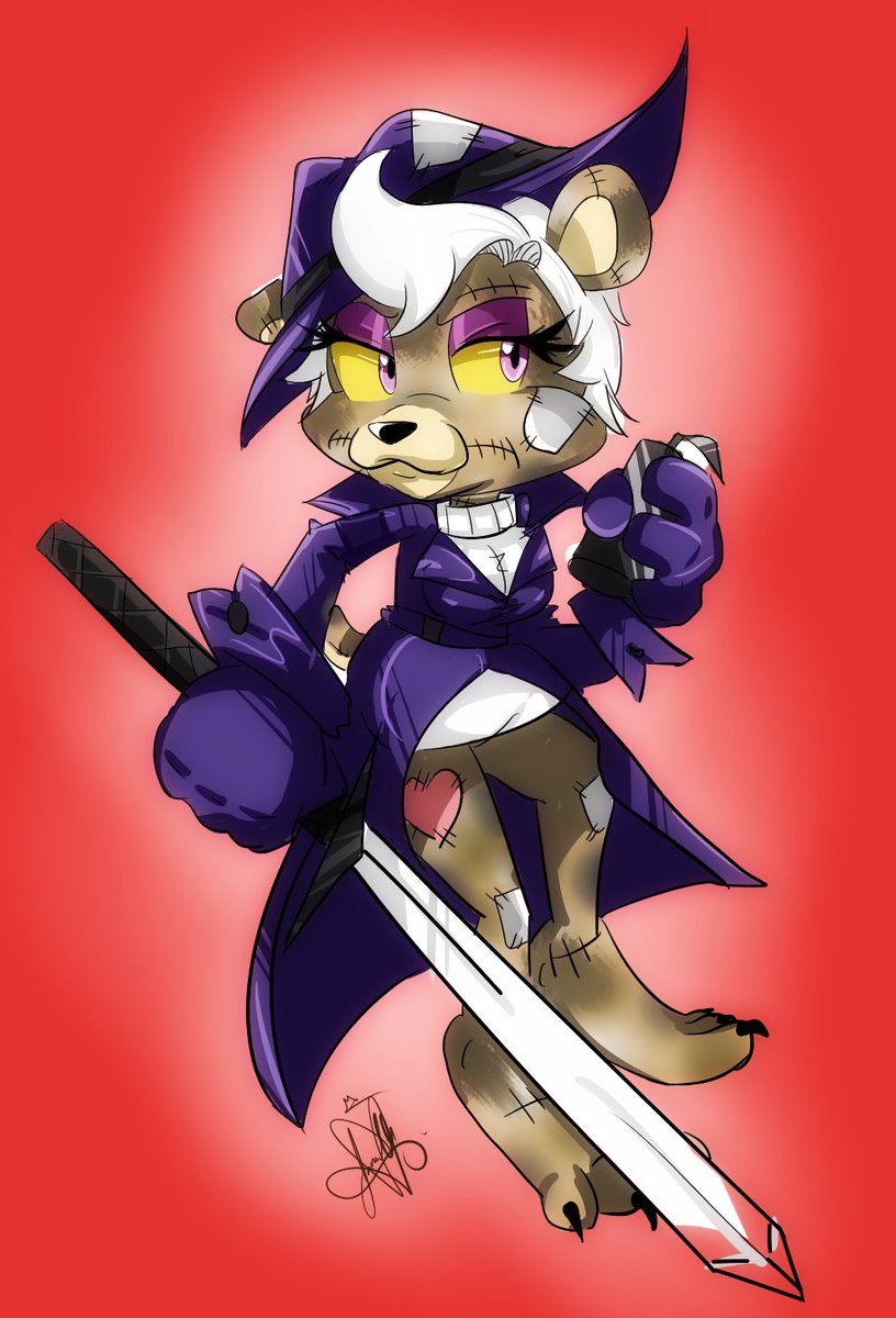 JaneSheep_'s tweet photo. Finished designing a Conker OC for a client!

I design characters as well! They go for $80.00!
#conker #conkerart #conkeroc #tedi #tediz https://t.co/mw0wUjgD9U