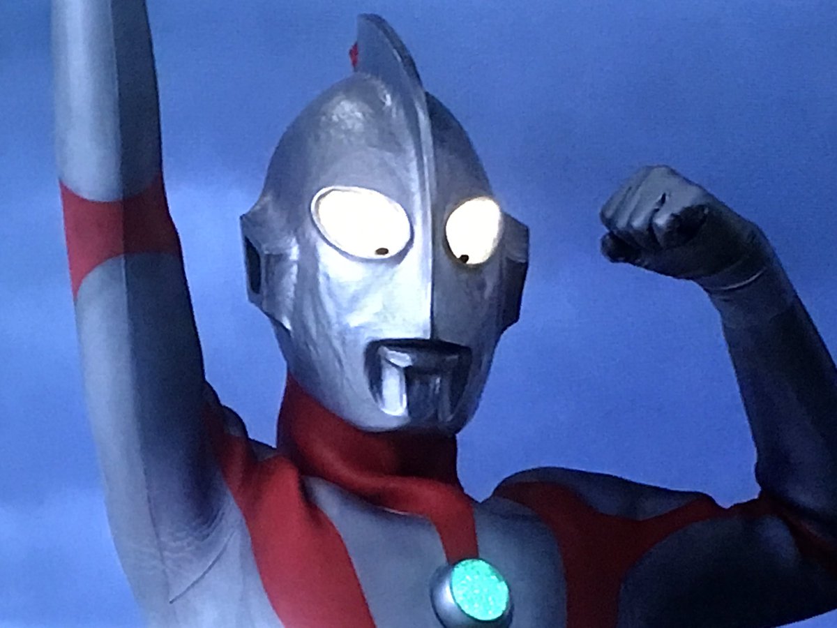 ウルトラマン 初代