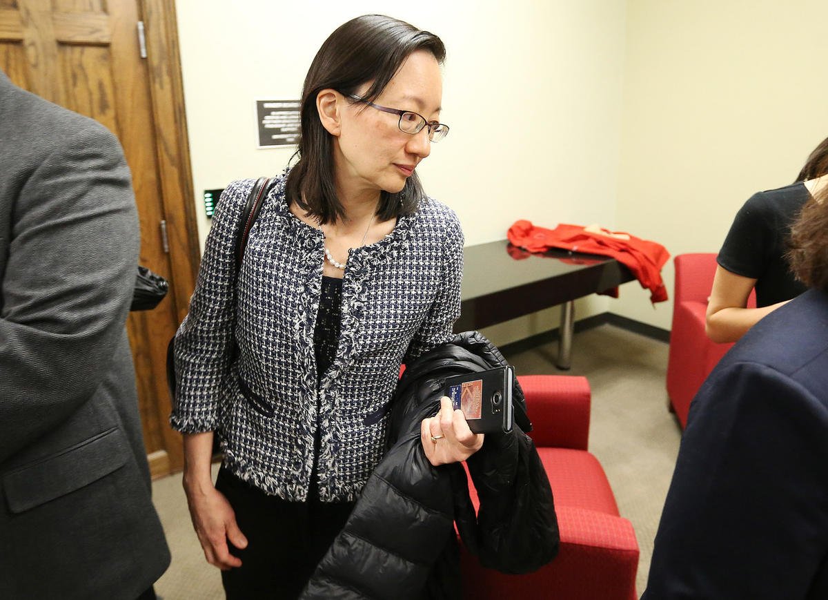 Deseret's tweet photo. Focus turns to Dr. Lee with new @UUtah structure in place https://t.co/0YdQryxiRO https://t.co/2MlAIpEs7p