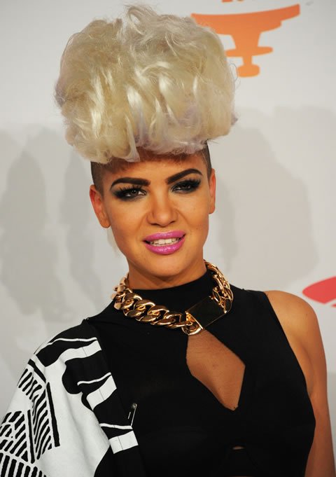 Happy Birthday Eva Simons 