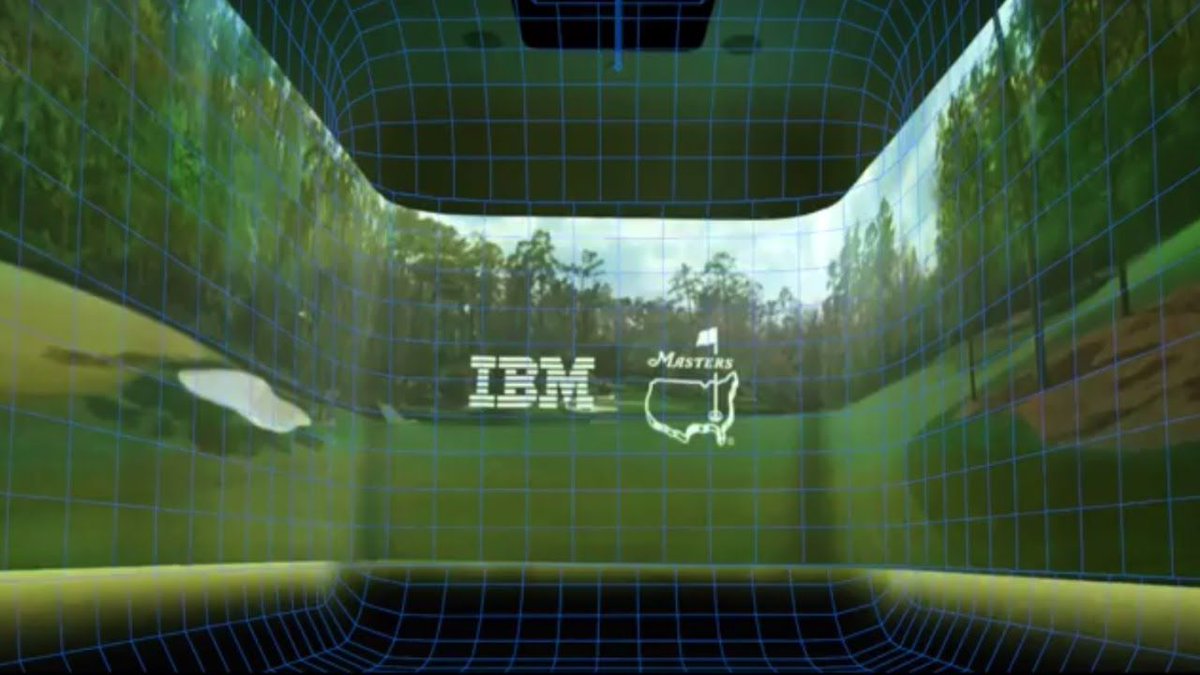 youARPDX's tweet image. "Behind the Code: Watson at The Masters"
#AI #AR #AugmentedReality #VR #MR #SundayFunday #innovation
buff.ly/2pDH1Av via @YouTube