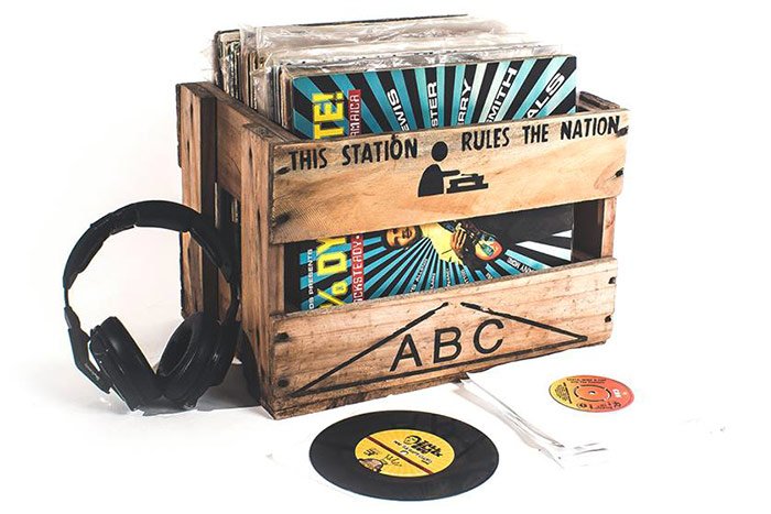 SparkNZ's tweet photo. Base FM Volume Record Fair: This Sat 11am-4pm at @aucklandmuseum! Pick up some classics then explore the story of NZ music at #AMVolume  🔈🎵 https://t.co/tZZmVqED0F