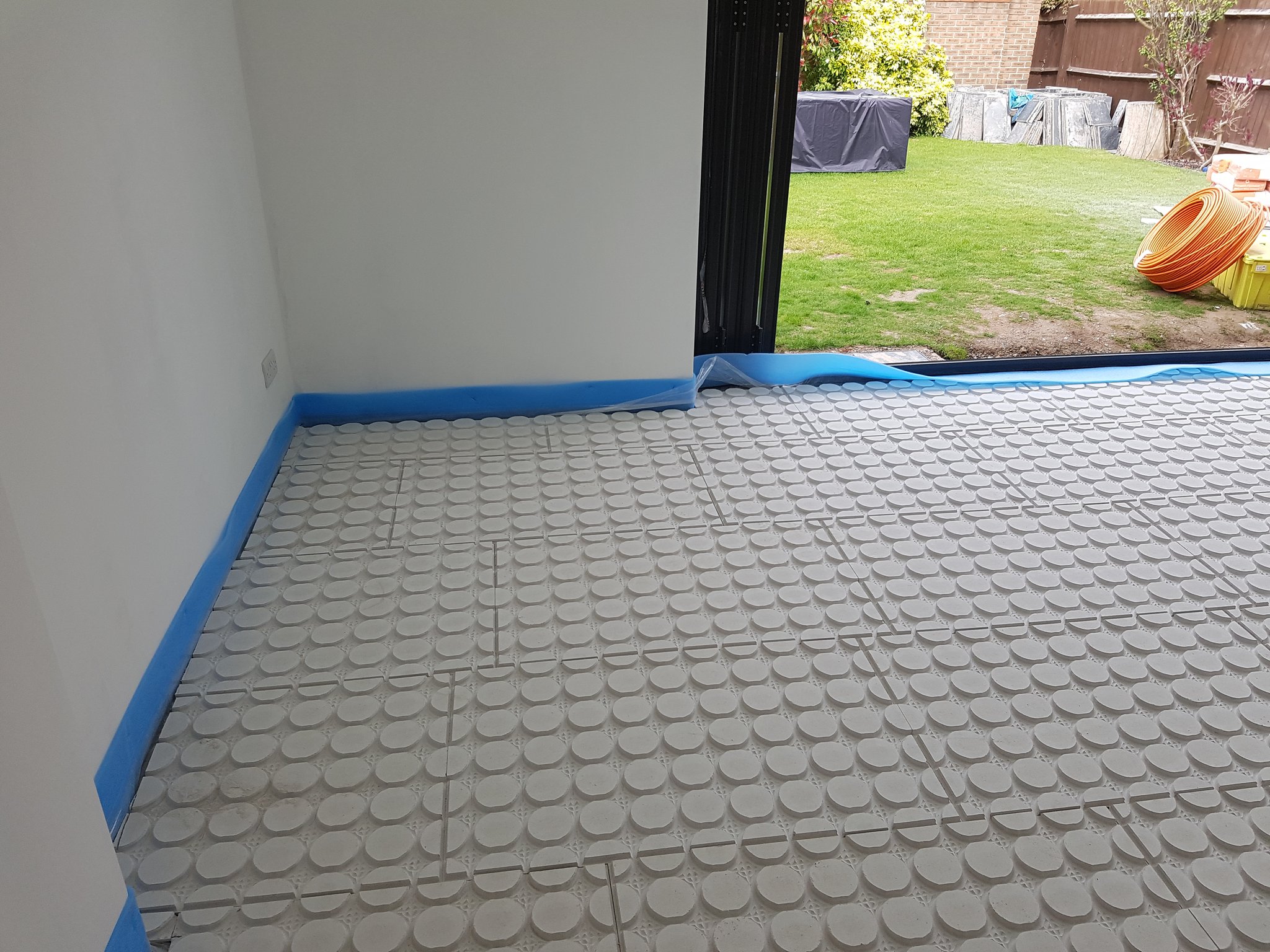 WarmFloors Ltd on X: Happy Friday! super busy this week, low profile # variocomp system perfect for renovation and no thicker than electric underfloor  heating https://t.co/MxH7HuJiJV / X