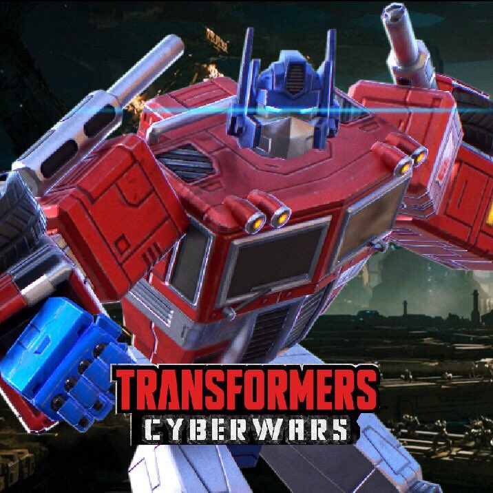 TransformersCW's tweet image. Introducing A new styled series of CyberWars!