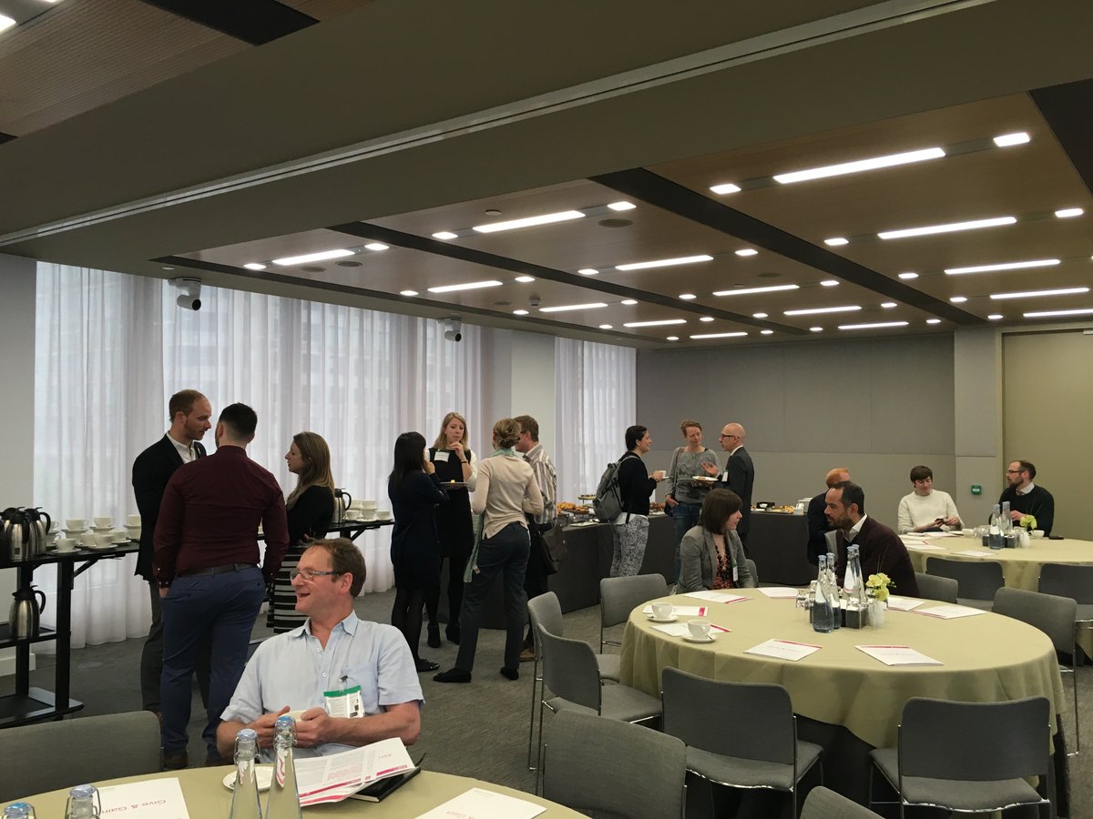olivia_allaway's tweet photo. We are about to kick off the London Community Conversation this morning at @MorganStanley @giveandgainday #giveandgainday https://t.co/aY8UbVspH3