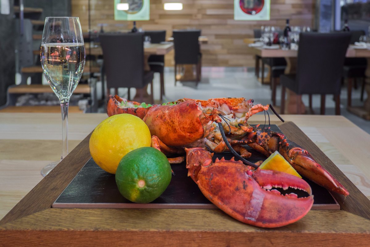 SciaccaGrill's tweet photo. You'll have to go fishing to find fresher
https://t.co/O7xVoJtrIZ
#SciaccaGrill #Restaurant #Food #Lobster #Seafood #Malta https://t.co/ASK39UySBU