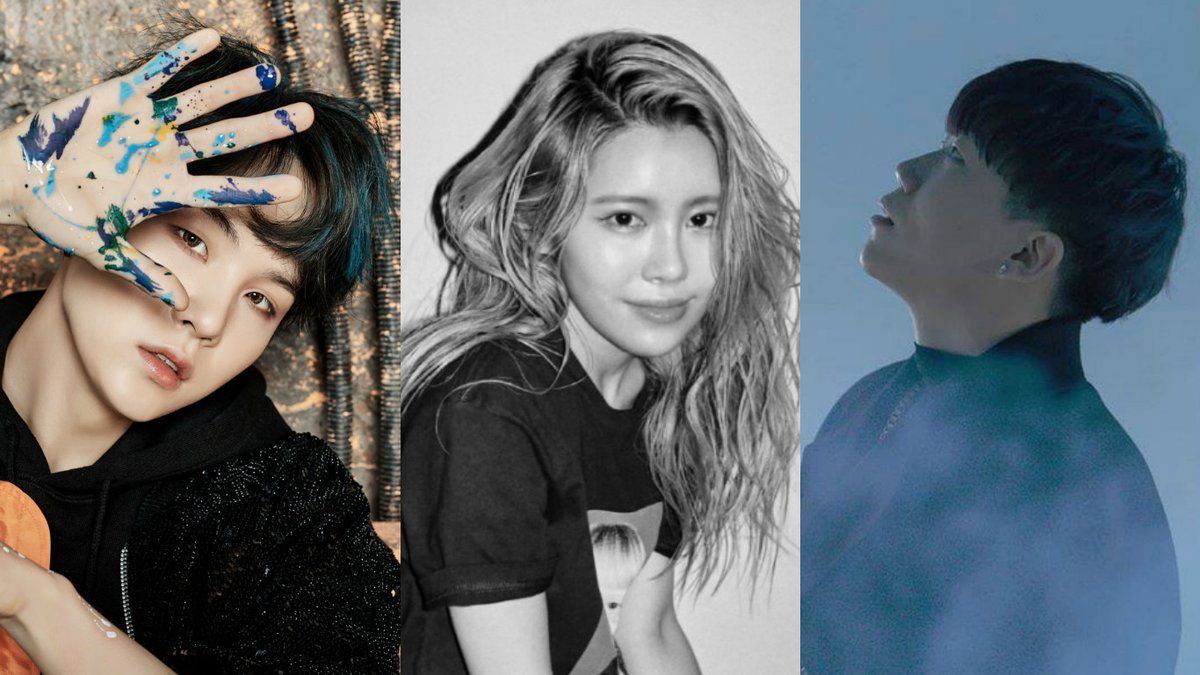 MiLQueen1's tweet photo. #Suran Thanks #BTS's Suga And Changmo For Helping Her With Her First Chart-Topping... https://t.co/3RCGmizARG by #soompi via @c0nvey https://t.co/895QbIL2ii