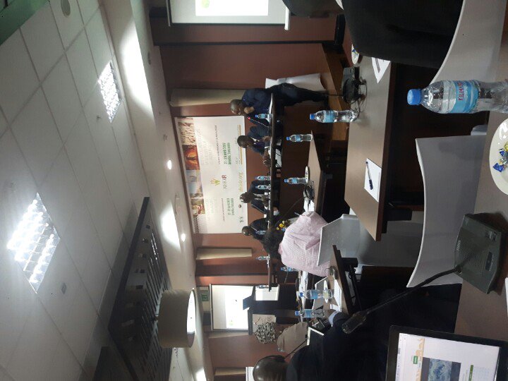 FrejusTHOTO's tweet photo. Day 2 #Afrik4R knowledge sharing workshop on natural resources has started. Discussions ongoing on country experiences in extractive sector https://t.co/Z6xfX2lzjN