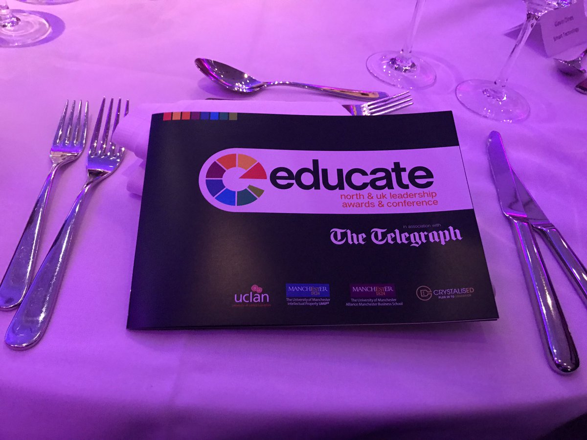 Huge thanks to <a href="/Crystalised_Ed/">CrystalisedEducation</a> and <a href="/SMART_Tech/">SMART Technologies</a> for a great night and the start of an amazing project <a href="/Brookfield_PLF/">Brookfield School</a>