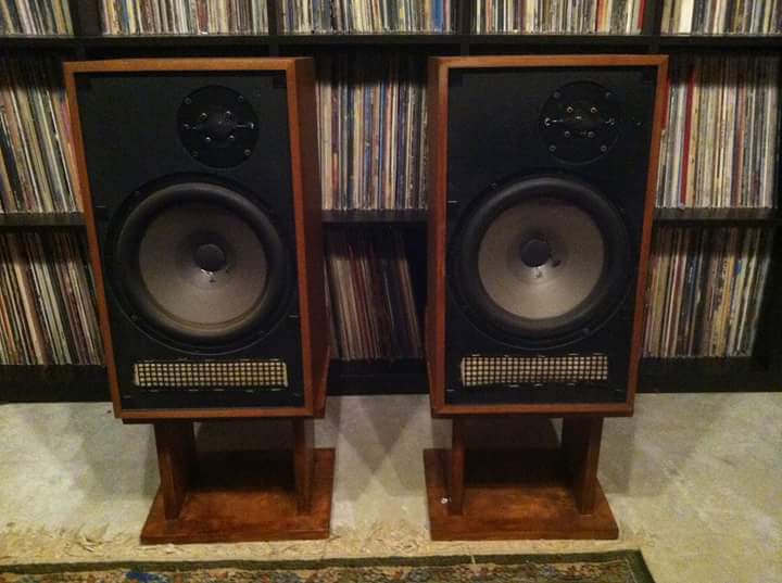dynaco a25 speakers