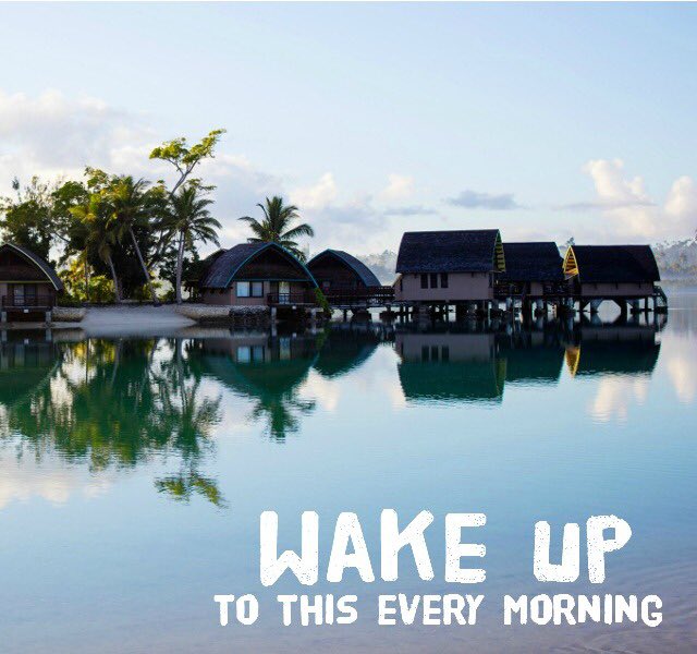 Find out how you can WIN 50,000 IHG Rewards points and wake up in Vanuatu! bit.ly/2oOXe0R #wakeupinvanuatu #ihgrewards