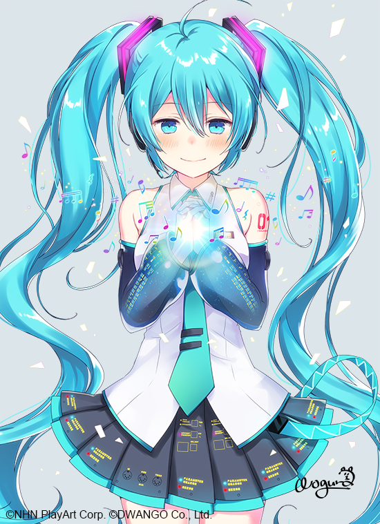 ミク コンパス 初音