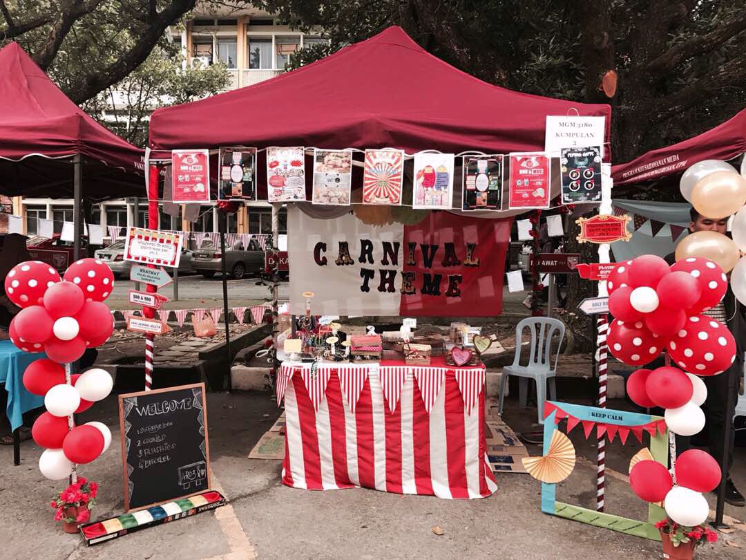 jia_sharifuddin's tweet image. Come visit us now! @ParkingFakultiEkonomidanPengurusanUPM before 4pm! #Entrepreneurshipclass