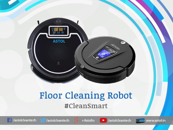 AstolCleantech's tweet image. #FloorCleaningRobot your smart #cleaning partner!!
Contact us for more: info@astol.in