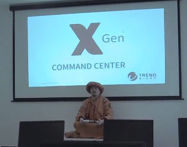 Trend Micro WFBS Services 6.1 is here, so here's a video showing of the true force of XGEN tech! #worryfreelaunch youtu.be/SnNuMtTnmbc