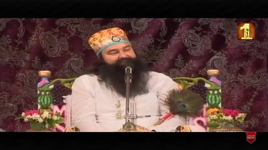 मजलिस का आशीर्वाद पाना यह कर्म की बात है हर किसी की किस्मत में यह नहीं होता ! 
@Gurmeetramrahim Ji
Live #FridayMotivation #MSGpreaches