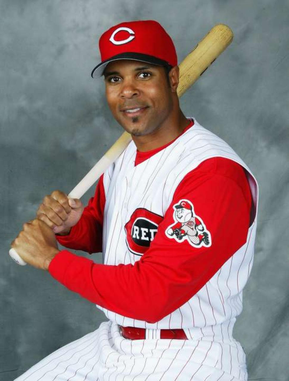 Happy Birthday to Barry Larkin who turns 53 today! 