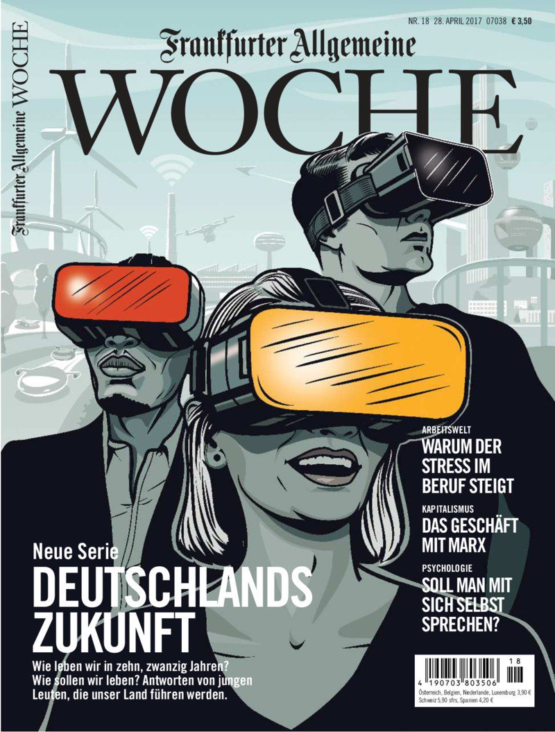 Frankfurter Allgemeine Wie Sieht Deutschlands Zukunft Aus Das Und Weitere Themen Gibt Es In Der Neuen Fazwoche Mehr Infos Unter Fazwoche De T Co Zq6sprltje