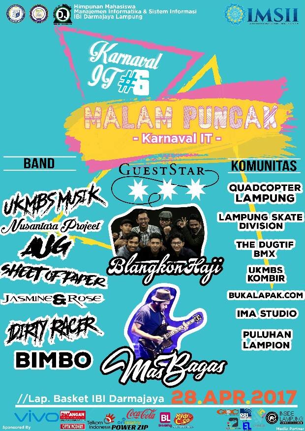 LampungEvent's tweet photo. Yuk rame" dateeng guys... https://t.co/0GMbbO0ZT3