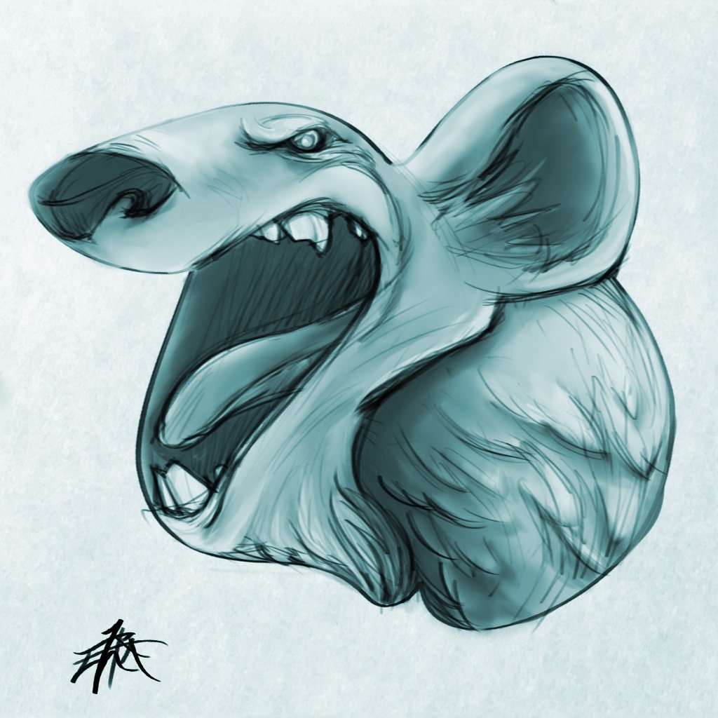 ezra_lau's tweet image. @IsaacKellis, Let&apos;s see your take on this #shapegame #sketch #art #challenge !