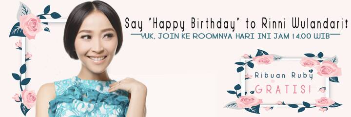 Rinni Wulandari tweet media