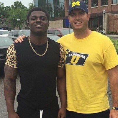 lhslionsfb's tweet image. Pep @JabrillPeppers to the Browns! #friendoftheprogram