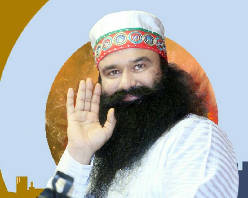 @derasachasauda @Gurmeetramrahim Ji Great
Spiritual Master Dr. MSG
#MSGpreaches 😍😍