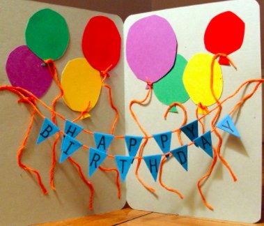 childrensAG's tweet photo. Are you going to a birthday party this weekend? Why not make a homemade bday card? https://t.co/Ft0XxfBoWe