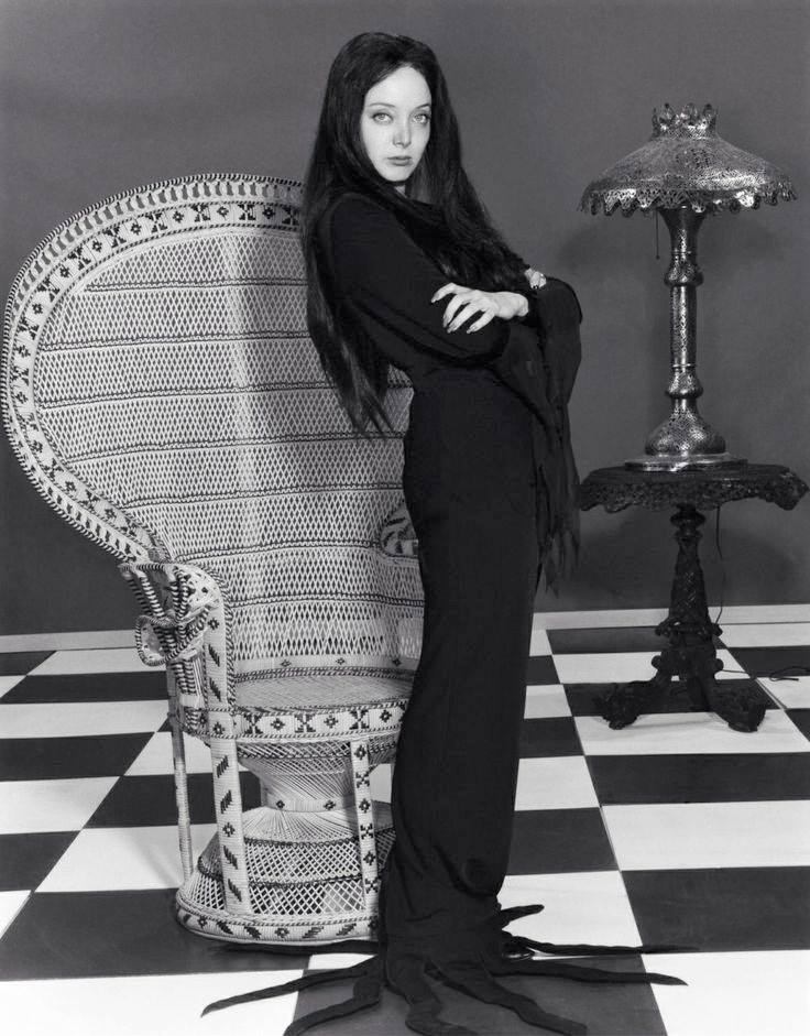 Happy Birthday, Carolyn Jones.
April 28, 1930 - August 3, 1983 