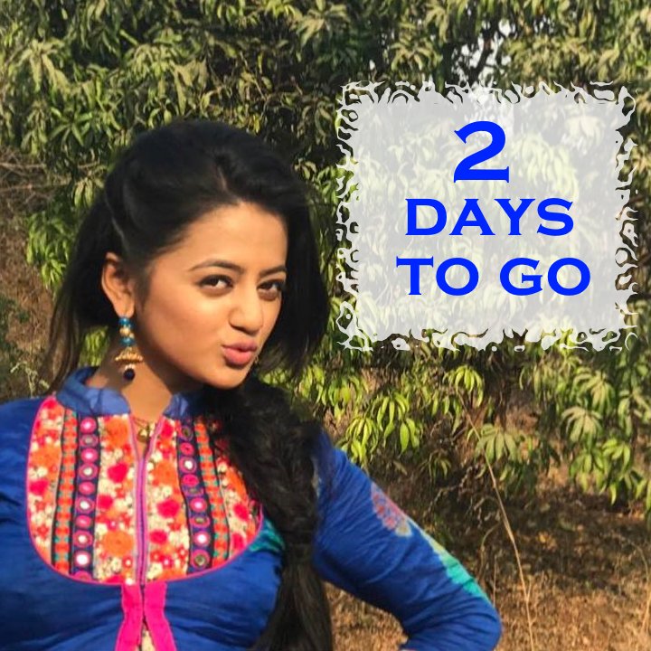 GauravvantaGA's tweet photo. The wait is over. Only #2DaysToGo for the blockbuster award show that will make your evening enjoyable.

#CelebratingGujaratiPride https://t.co/iKK3V8ZgzK