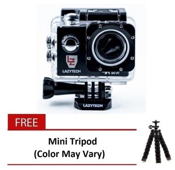 nomerpenajr's tweet image. FLASH SALE! #Lazytech 4K WiFi Action Pro 16MP Sports #Camera SAVE 62% Get it from #lazada NOW! ow.ly/tGhz30bfqDN