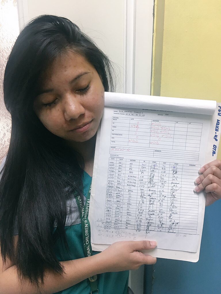 queensphynx's tweet photo. Yung kulang yung space na nakalaan para sa absences mo dahil sa sobrang dami. I'm dooooone! 🎉 from 148hours- #0makeup real quick https://t.co/mD9RP0eTiN