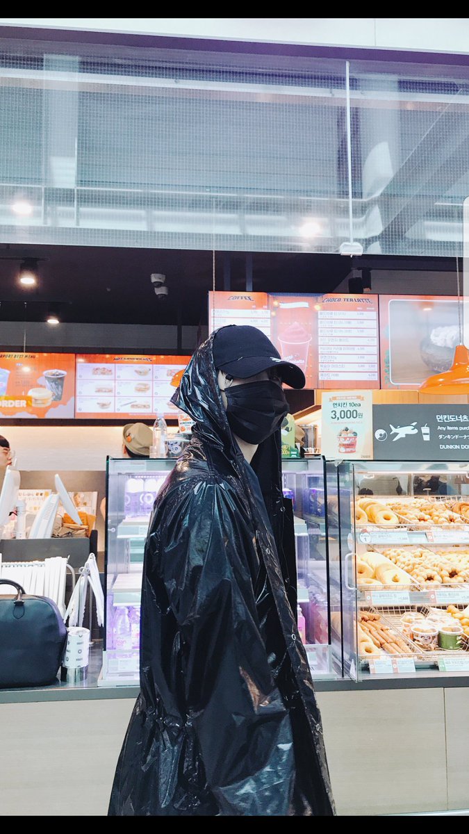 Suga BTS.