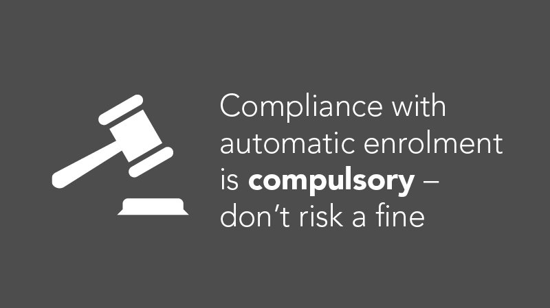 TPRgovuk's tweet photo. Employers, don't risk non-compliance, check your #autoenrolment duties today #EarlyBiz https://t.co/h2rguyiyMz https://t.co/6GfyU1bOTh