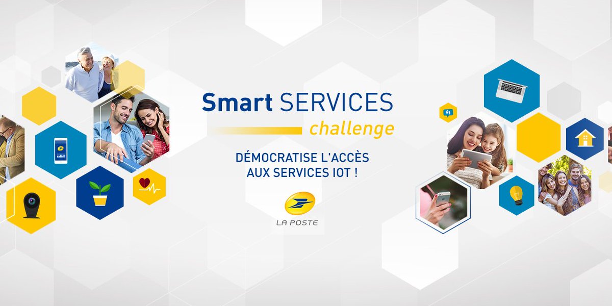 GroupeLaPoste's tweet image. J-10 pour présenter votre projet pour le #ChallengeIoTLaPoste ;-)) ow.ly/Pnny30b1qdP #IoT #HubNumérique