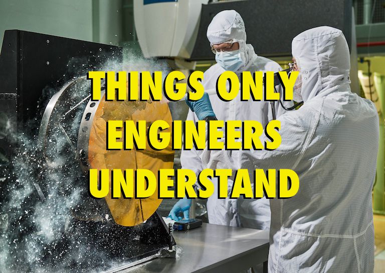 EricDewayneMann's tweet photo. Top 10 Things Only Engineers Understand | https://t.co/4SeanxvOr9 | #OnlyEngineersUnderstand #EngineeringMemes https://t.co/baavNLN58m