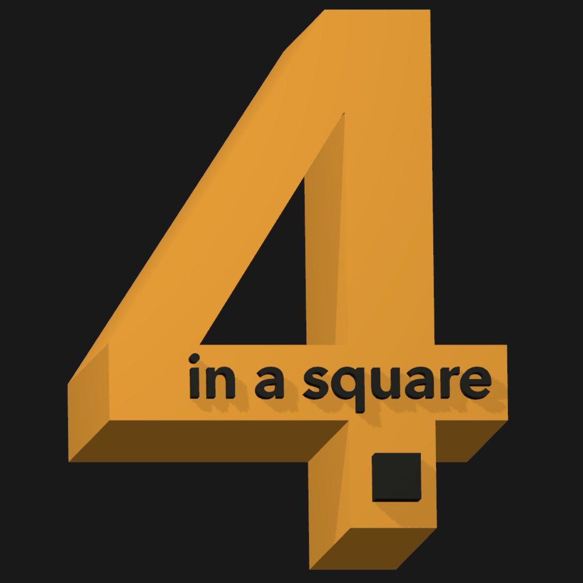 FourInApps's tweet photo. It's in the AppStore, finally. Four in a Square - Connect 4 diehards 3D #MenzelApps #FourInA #3D #Connect https://t.co/tORdVeQK9P