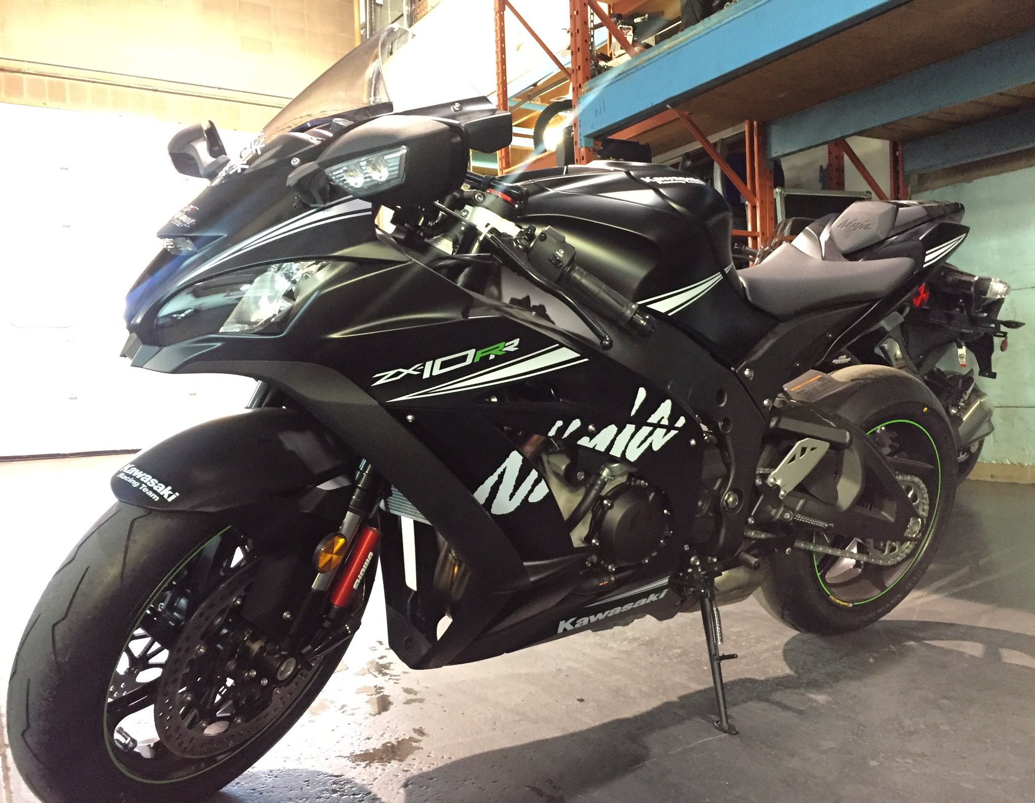 Zx1000rr deals