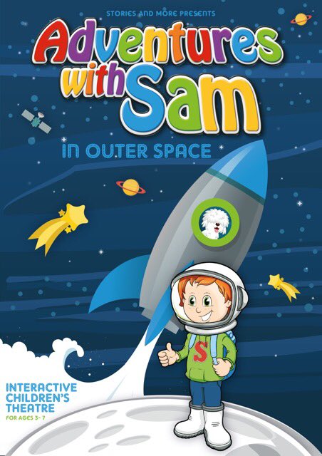 AWS_Tour's tweet photo. @Love_Guildford interactive children's theatre coming to #Guildford on June 3rd PLS RT! #Guildford 🚀 https://t.co/LHxrNTLLpx