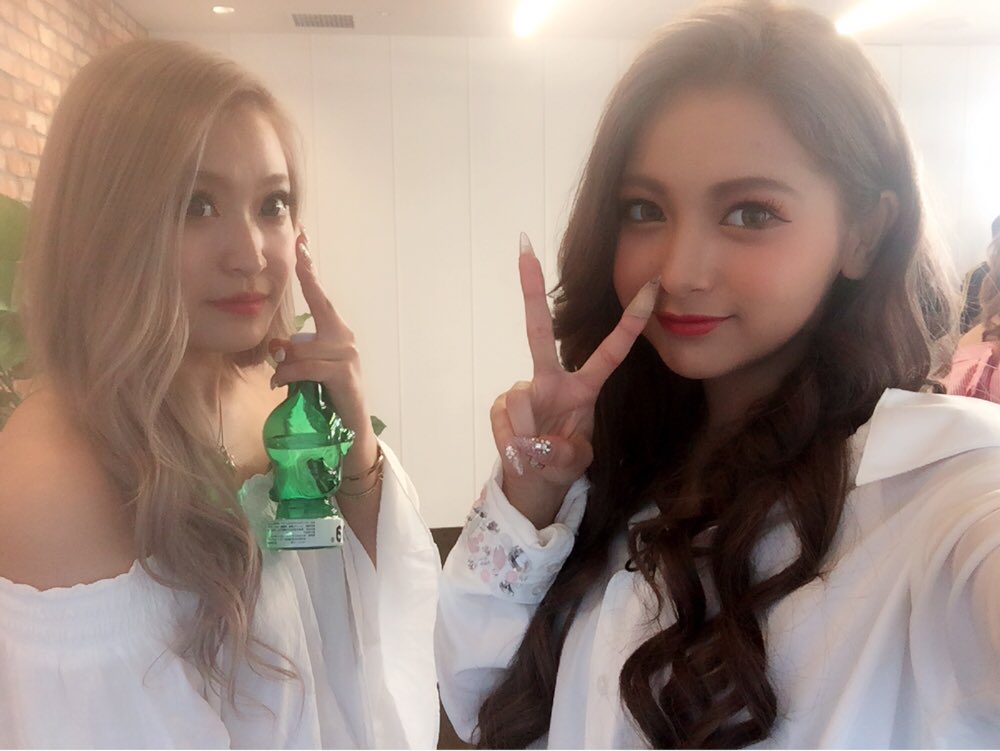 今日はちぴと一緒〜♡ギャル〜♡