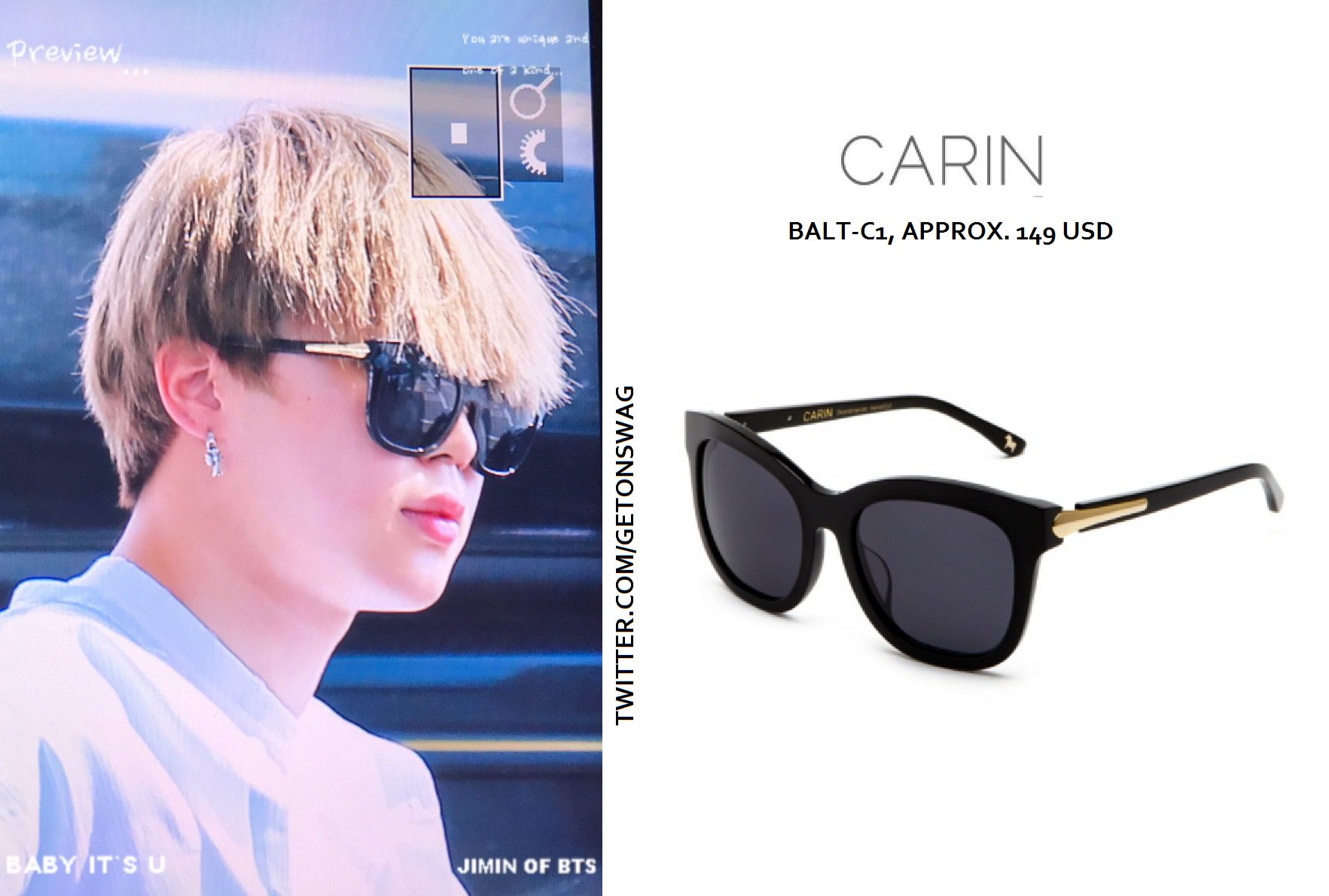 Beyond The Style ✼ Alex ✼ on X: JIMIN #BTS 160623 airport