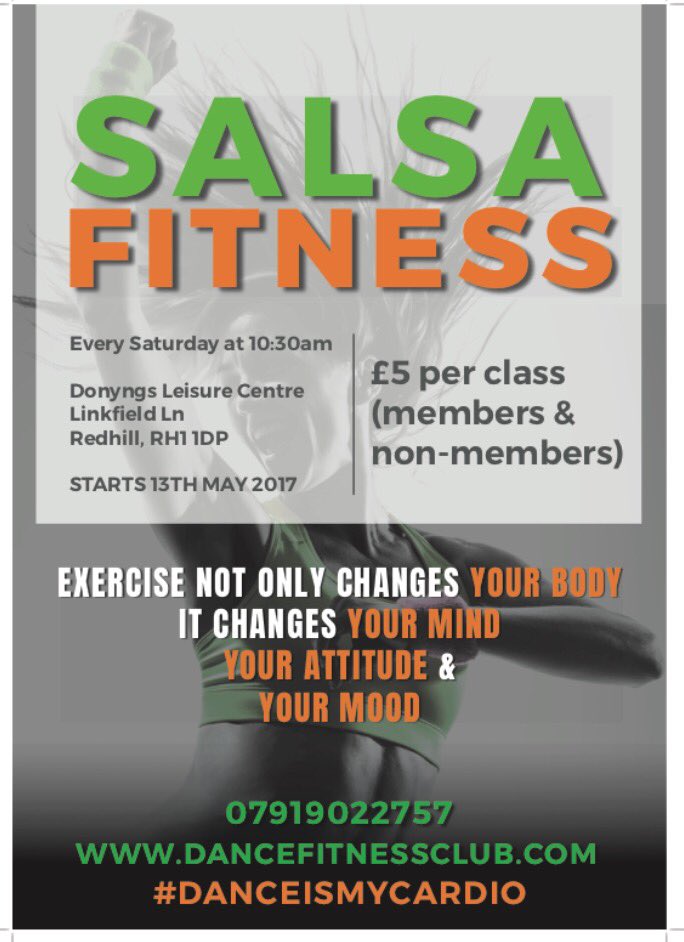 JuliaUKR25's tweet photo. Working out makes me feel Happy Healthy Strong Unstoppable Confident #SalsaFitness #Redhill #Reigate #Merstham #Donyngs #DanceIsMyCardio https://t.co/8B0PhEpC7H