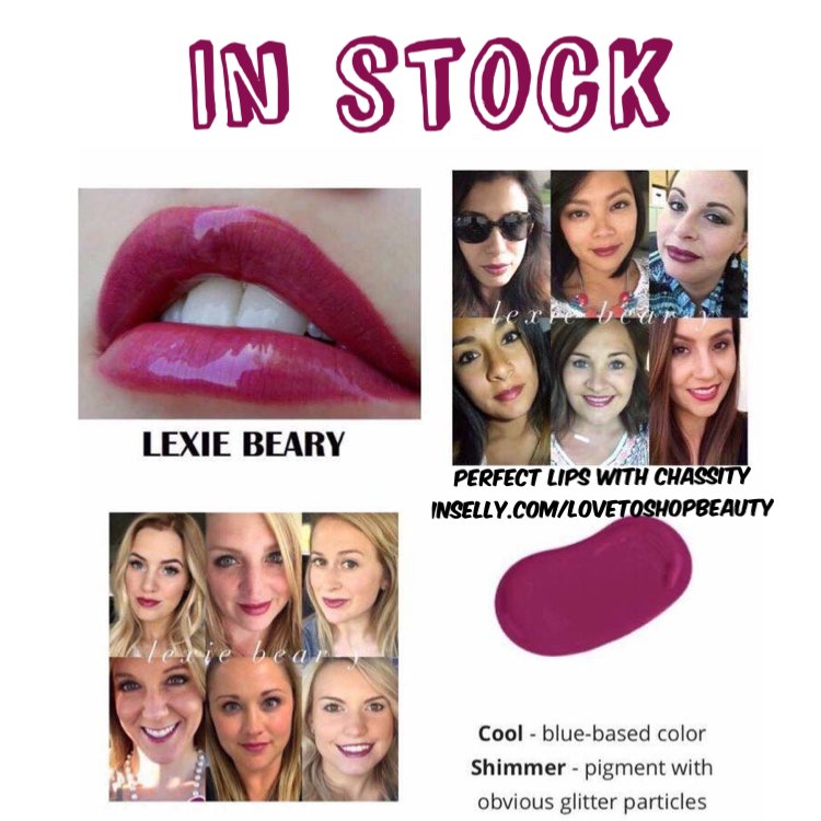 PerfectLipsCC's tweet photo. #LipsThatLast #PerfectLipsWithChassity #Lipstick #Beautiful #LipSense  #LipSenseAddict #lovetoshopbeauty #LipSenseLexieBeary #InStock https://t.co/fYoxhOdEr1