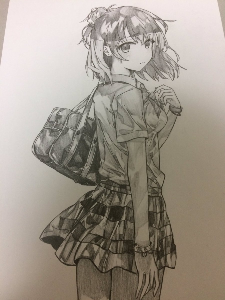 マリー Twitterissa 久しぶりの白黒 11巻のガハマさんです 模写 俺ガイル マリー Twitterissa 久しぶりの白黒 11巻のガハマさんです 模写 俺ガイル