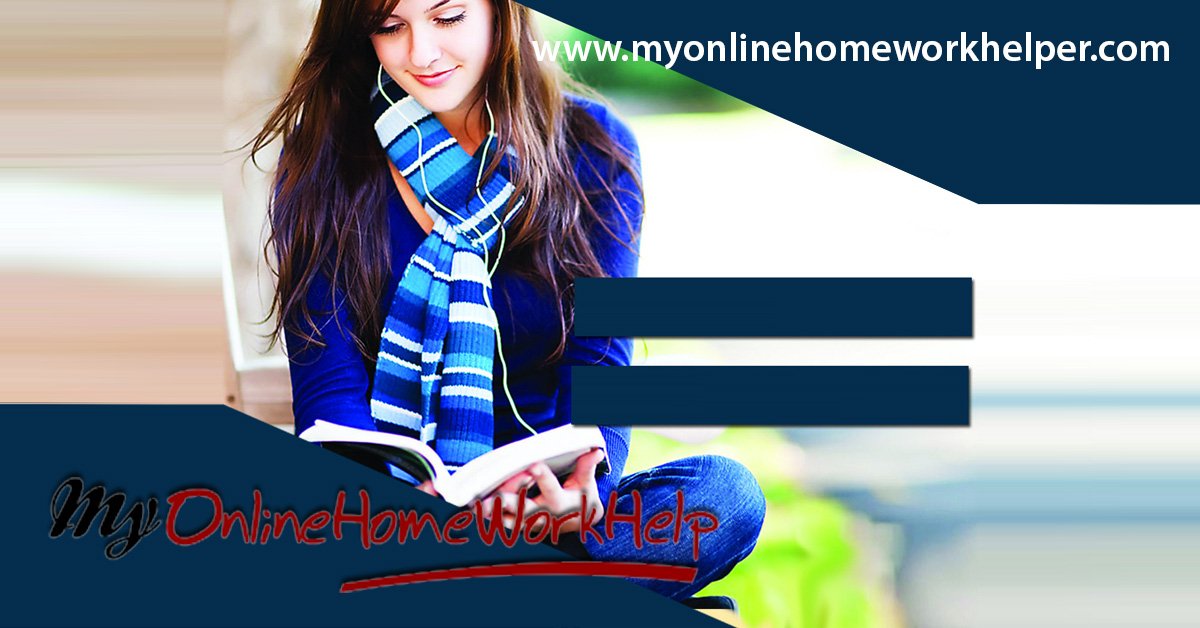 MWorkhelp's tweet image. Writing is a task which many people do not like as it requires one to do research.
myonlinehomeworkhelper.com