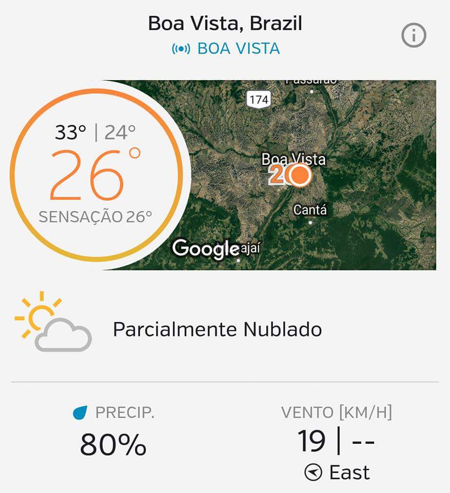 aluizionassi's tweet image. Eita #Roraima_SemIgual...!!!
*Comparação #CLIMA agora: Roraima/Paraná 

#Soja_Roraima
#Cerrado_Roraima 
#Roraima_HemisférioNorte
@Embrapa