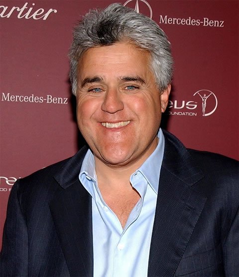 Happy Birthday Jay Leno 