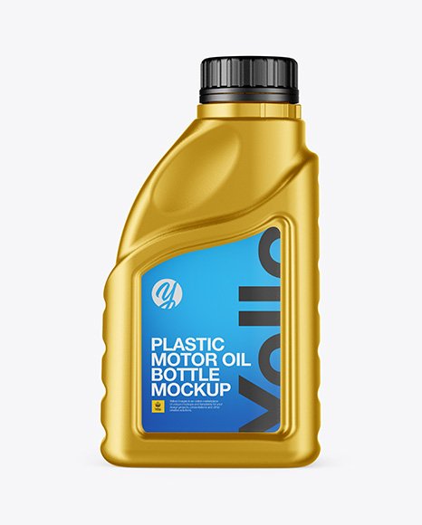 Download Yellow Images On Twitter Metallic Motor Oil Bottle Mockup Https T Co Jelxsv3veb PSD Mockup Templates