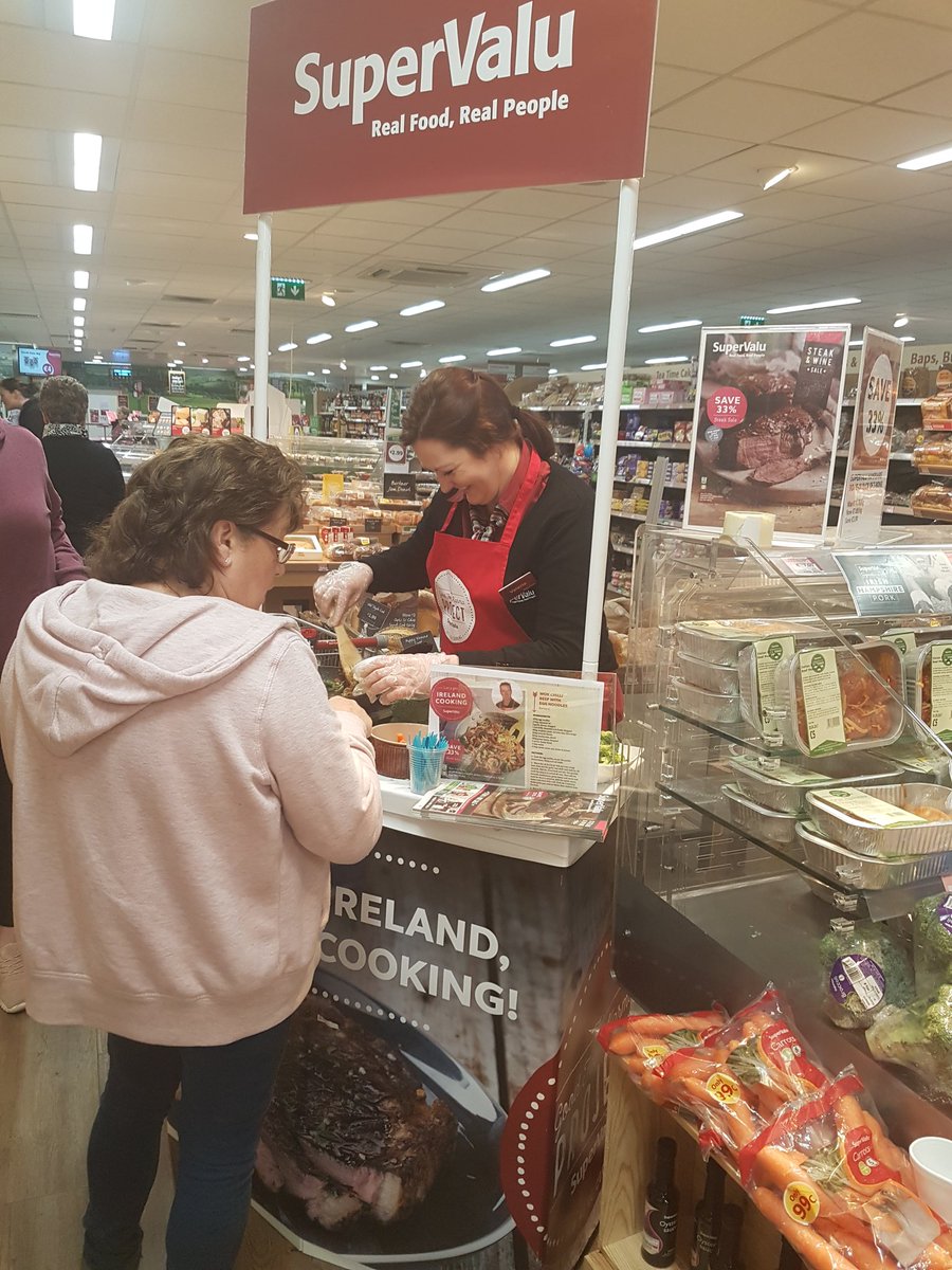 Tasting in-store today "Wok chilli beef with egg noodles"